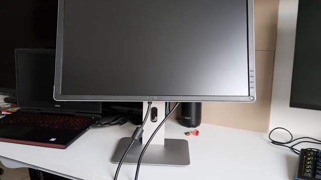 Vídeo de demonstração Dell P2314H смотреть онлайн