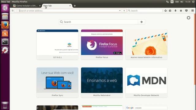 Como instalar o ONLYOFFICE em servidores Ubuntu смотреть онлайн
