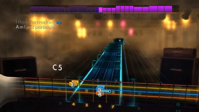 🎸Green Day - Basket Case | E♭ Standard | Rocksmith 2014 Guitar Tabs смотреть онлайн