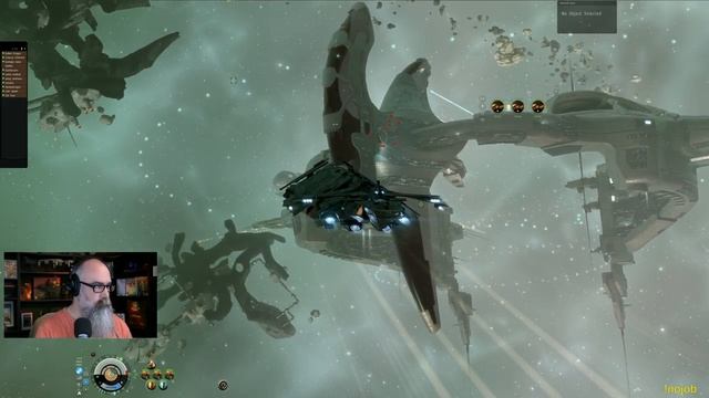 ?LIVE Ratting Fighter Changes Tested - EVE Online Live Presented in 4k смотреть онлайн