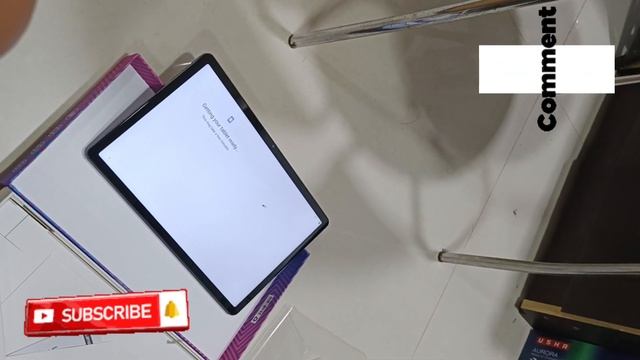 Lenovo Tab P11 5G ( 8 GB + 256 GB ) Unboxing смотреть онлайн