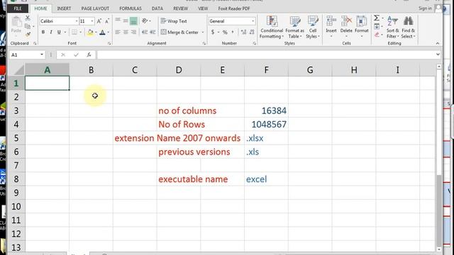 MS Excel L1 Basics of MS Excel 2007 2010 2016 latest version смотреть онлайн