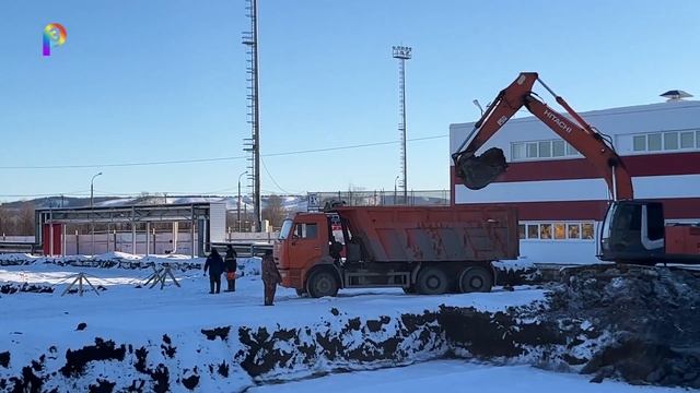 "Олимп" : новый корпус и тепло в бассейне смотреть онлайн