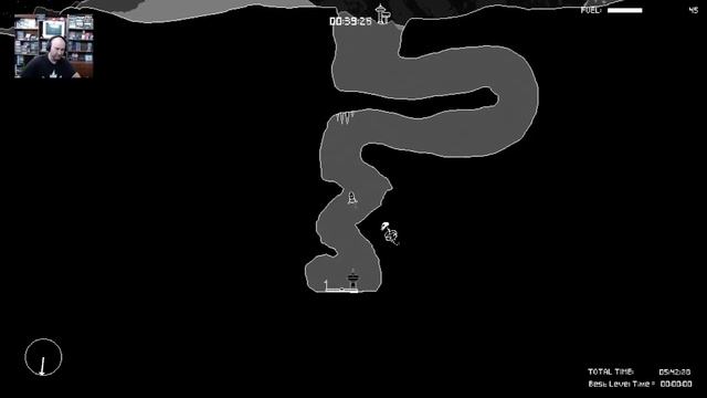 The Random Game Selector: Arcade Moonlander смотреть онлайн