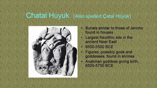 ARTH 2010 - Art of the Ancient Near East - Part 1 смотреть онлайн