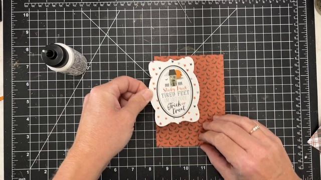 22 Halloween Cards | Echo Park Spooky 6x6 Paper Pad | Fun Card Making Techniques