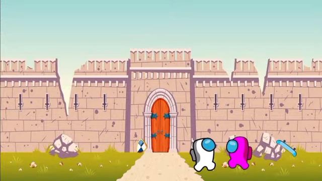 Best Collection Among us &THOMAS vs ChooChooCharles &TRAINEATER- 우리 가운데 애니메이션 _ Among Us Animation смотреть онлайн
