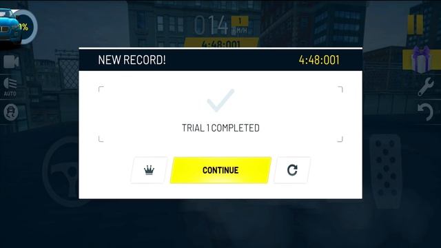 Extreme Car Driving Simulator 2021 - TRIAL 1 & TRIAL 2 Challenges - Android Car Gameplay смотреть онлайн
