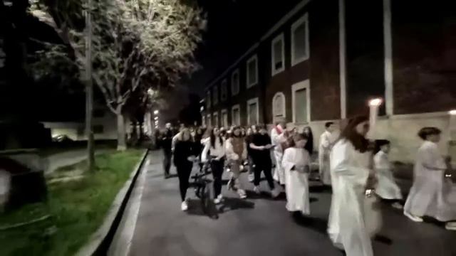 22 Marzo 2024 ore 21,00 - VIA CRUCIS dal santuario di Santa VALERIA in SEREGNO MB. смотреть онлайн