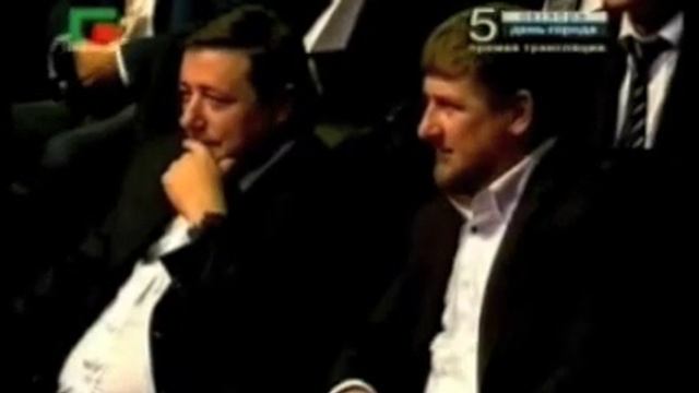 Грозный ночи - Grozny Nights (part three)