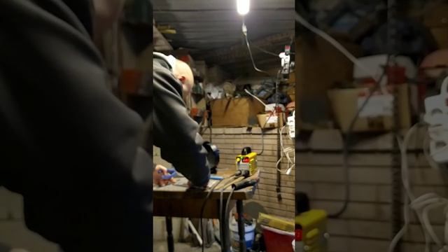 Micro Saldatrice cinese zx7-250A смотреть онлайн