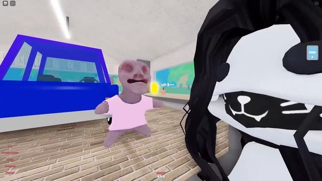 ЗАЧЕМ МЫ РАЗДЕЛИ БОЛЬНУЮ БАБУШКУ? / Road to Gramby's Roblox смотреть онлайн