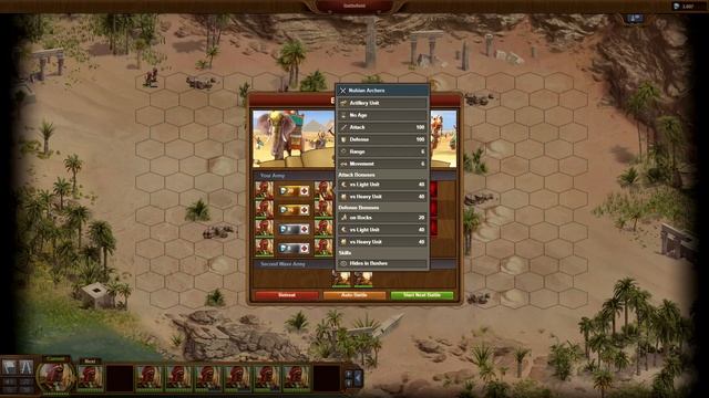 Forge of Empires: 7-Day Egypt Settlement Run - Day 2 смотреть онлайн