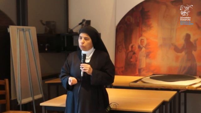 TESTIMONIO De La HNA. MARGARITA, De La Orden De La Visitación
