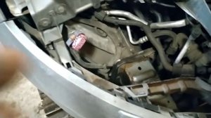 Форд Мондео 4 ( замена пинов фар ) Работает ксенон ,ближний и дальний свет.