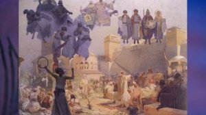 §8 "Образование славянских государств", История средних веков 6 класс, Агибалова