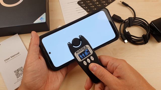Обзор прочного смартфона DOOGEE V20: AMOLED матрица, дополнительный экран и чипсет Dimensity 700 смотреть онлайн