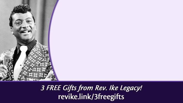 This Winning Number Will Change Your Life - Rev. Ike's Bible Palm Reader, Part 2 смотреть онлайн