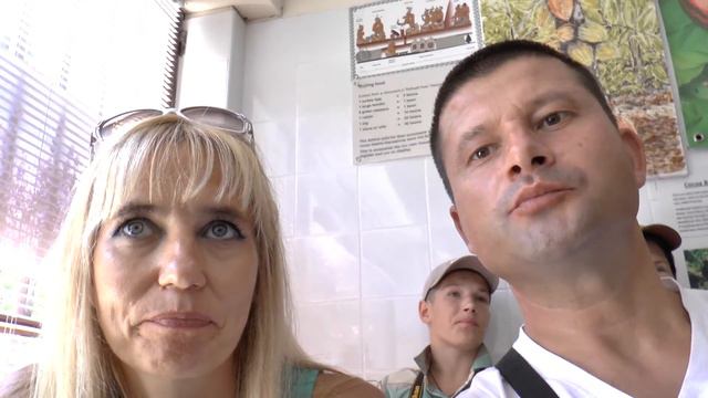 Шоколадная фабрика, экскурсия Гурман-тур, Кипр смотреть онлайн