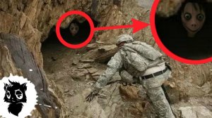 5 МОНСТРОВ КОТОРЫХ ВОЕННЫЕ СНЯЛИ НА КАМЕРУ [Черный кот]