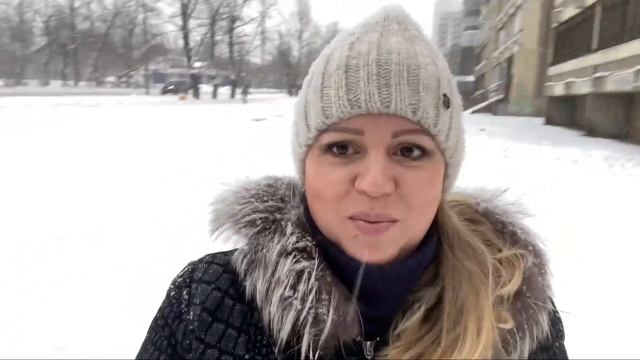 Влог/Квартира вся в огнях ?/Сходила на маникюр/Сосиски в тесте/Идёт снег который день ??❄️ смотреть онлайн