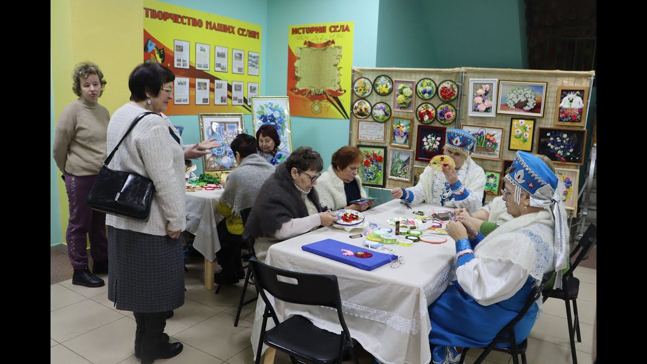 Подтверждение статуса «Образцовый самодеятельный коллектив» смотреть онлайн