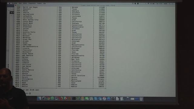 DataOps Barcelona 2018 - Sharding with replication-manager and shardproxy смотреть онлайн
