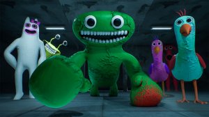 Garten of Banban 6 -  Официальный Тизер Трейлер 2 (ФАН)