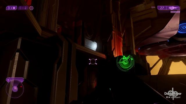 HALO 2 Anniversary - Pelicula Completa en Español Latino | HALO The Master Chief Collection 2019 смотреть онлайн