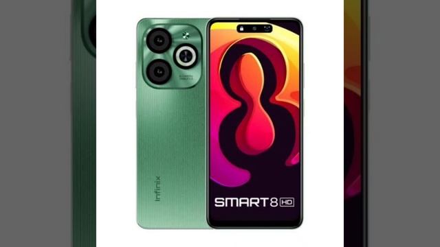 Infinix Smart 8 Pro with Helio P35 spotted in Google Play Console listing. смотреть онлайн