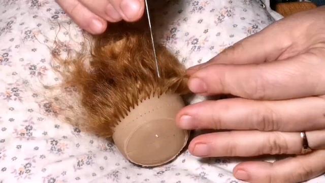 часть 6. Прошивка виниловой куклы