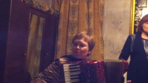 Ах тверичанка, тверичаночка...