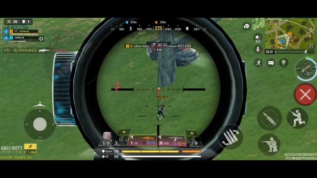 15 Килов ) ак-47 топчик #ак-47 #codm #BLOXAvKEDAX