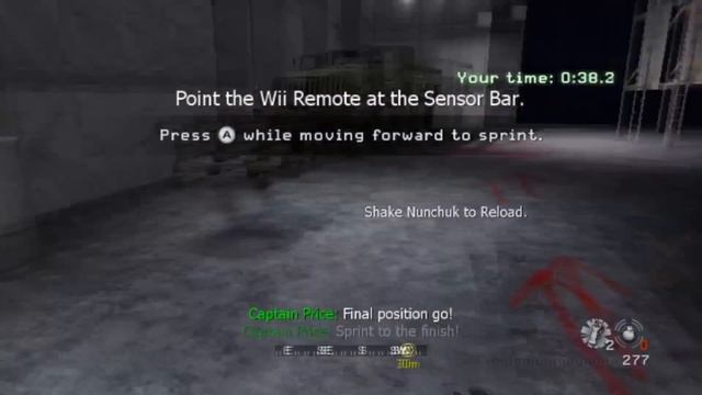 ВСЕ ЧАСТИ CALL OF DUTY на Wii
