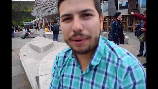 EDIMBURGO 🏴󠁧󠁢󠁳󠁣󠁴󠁿 Qué VER en la CAPITAL de ESCOCIA смотреть онлайн