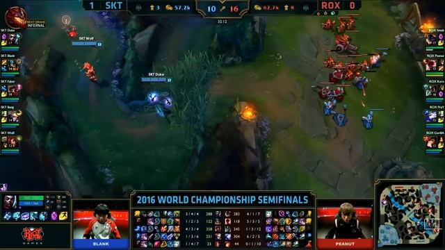 Top 20 Plays in #Worlds History смотреть онлайн