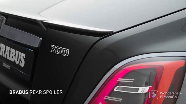 Brabus 700 | Lanzamiento смотреть онлайн