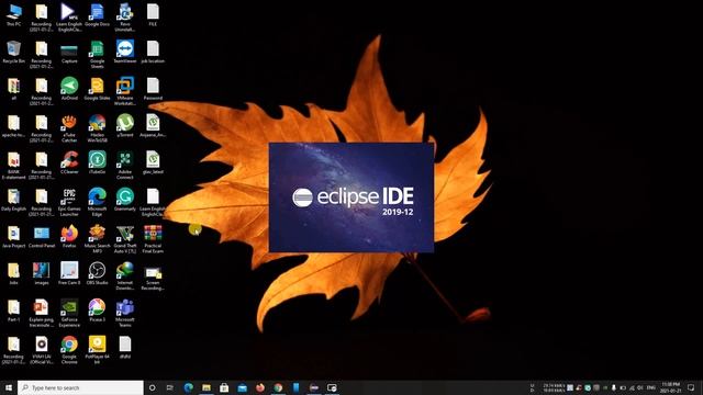 How to install java eclipse, and attach apache server смотреть онлайн
