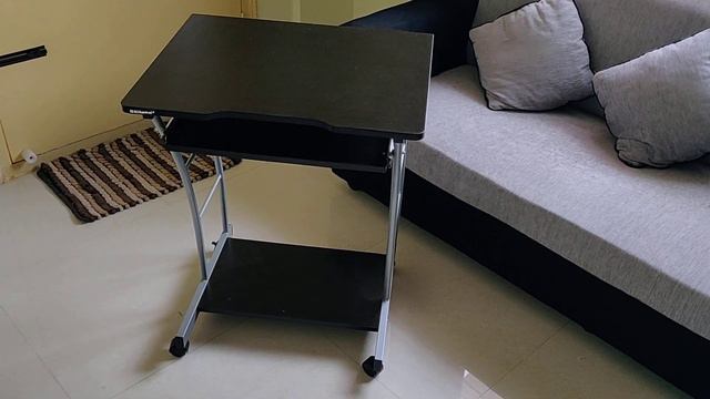 Nilkamal Leo Engineered Wood Computer Desk