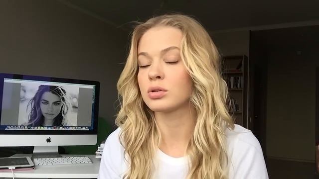 Марина Дали - Брови (Советы визажиста Marina Dali) смотреть онлайн
