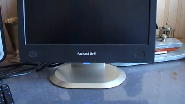 Монитор Packard Bell - подскажите что за неисправность? смотреть онлайн