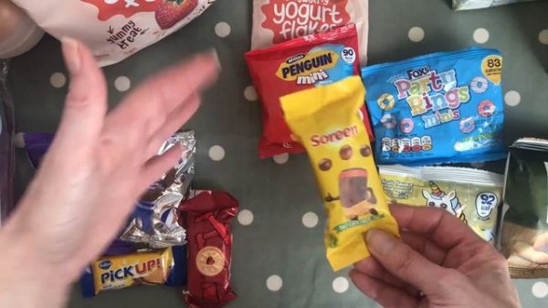 10 mini snack ideas for back to school lunch boxes | Lunchbox World