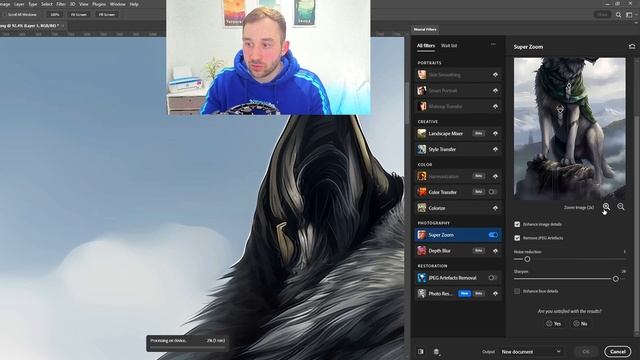 COMPARING 6 Ai Art Upscalers (SURPRISING RESULTS!) смотреть онлайн