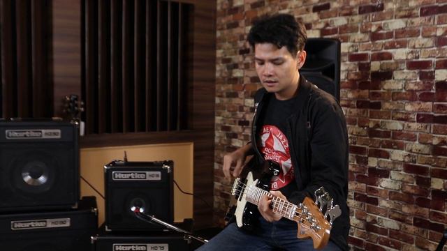 รีวิวแอมป์เบส Hartke HD Series รุ่นเล็กซ้อมในห้อง ยันรุ่นใหญ่เล่นบนเวที смотреть онлайн