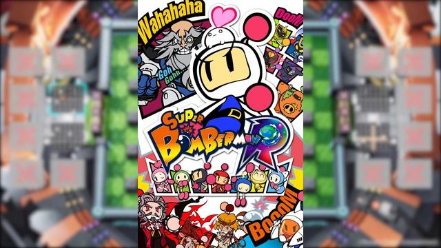 Super Bomberman R [Complete Game Soundtrack] w/ Timestamps смотреть онлайн