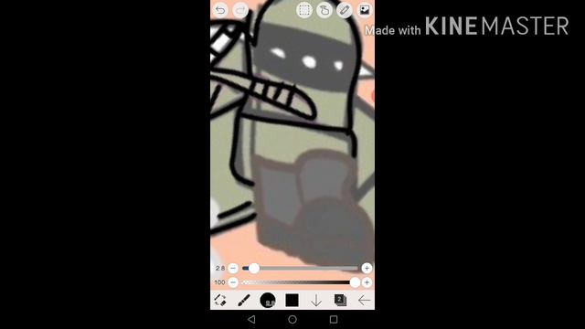 Делаю арт для Avokado Roblox смотреть онлайн