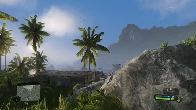 Crysis Remastered ИГРОФИЛЬМ (русский язык) || Прохождение на PC || Часть 1 || смотреть онлайн