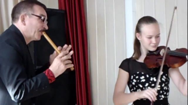 ЧАРДАШ Chardash Monti. Скрипка Сопилка