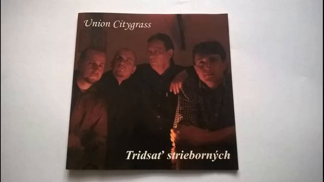 Union Citygrass - Čakám kým zavoláš (J. Appling / F. Pech) смотреть онлайн
