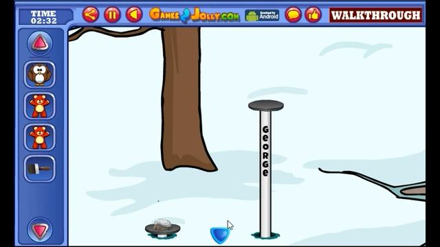 Shivering Boy Escape 2 Walkthrough - Games2Jolly смотреть онлайн